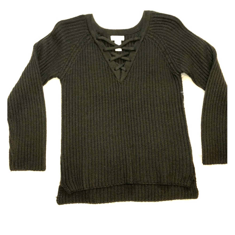 Forever 21 girls sweater